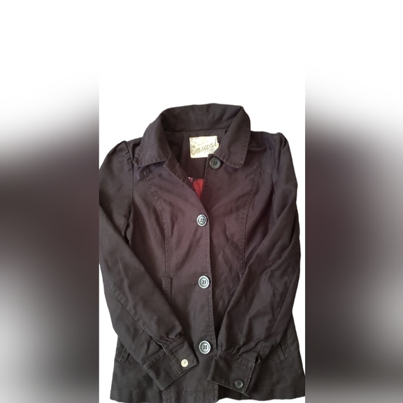 Vintage Dynamite Coat - Picture 2 of 5